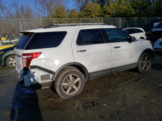 Photo 3 from auction – 2014 FORD EXPLORER X with VIN 1FM5K8D82EGA40556
