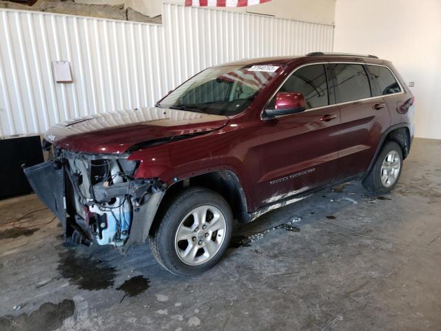 JEEP GRAND CHER 2017 with VIN 1C4RJFAG7HC711711 - Photo from auction