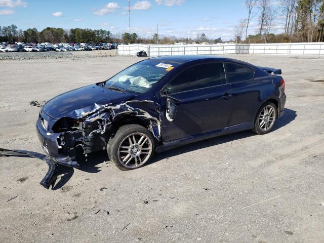 Photo 1 from auction – 2006 TOYOTA SCION TC with VIN JTKDE177460069397