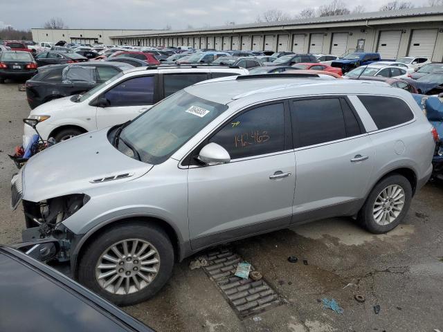BUICK ENCLAVE CX 2011 with VIN 5GAKRBED9BJ114647 - Photo from auction
