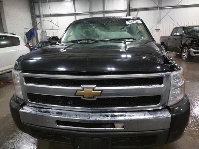 Photo 5 from auction – 2010 CHEVROLET silverado with VIN 1GCSKSE37AZ139914