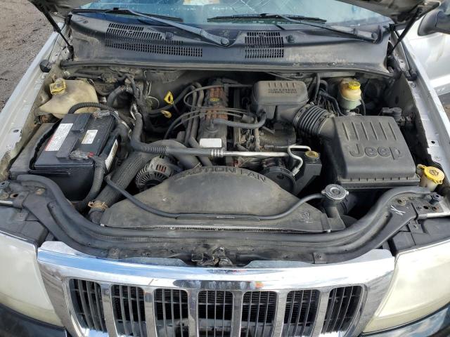 Photo 12 from auction – 2004 JEEP GRAND CHER with VIN 1J4GW48S64C123181