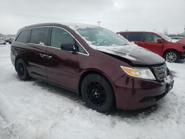 Photo 4 from auction – 2012 HONDA ODYSSEY EX with VIN 5FNRL5H66CB105894