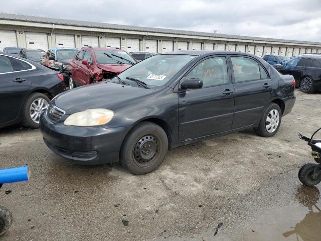 TOYOTA COROLLA CE 2006 with VIN 2T1BR32E86C613569 - Photo from auction