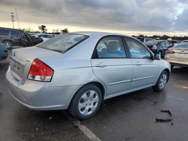 Photo 3 from auction – 2009 KIA SPECTRA EX with VIN KNAFE222595604288