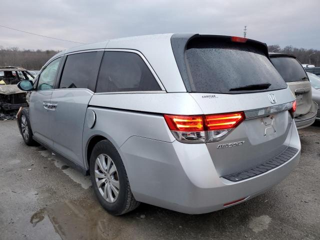 Photo 2 from auction – 2015 HONDA ODYSSEY EX with VIN 5FNRL5H61FB098339