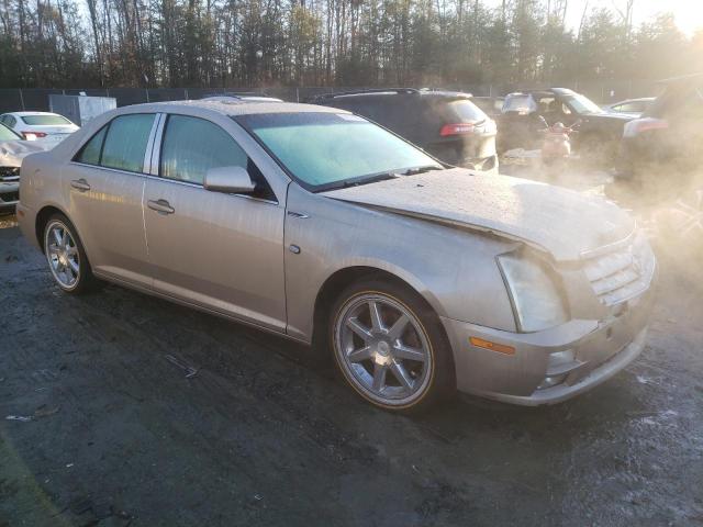 Photo 4 from auction – 2006 CADILLAC STS with VIN 1G6DW677860113471