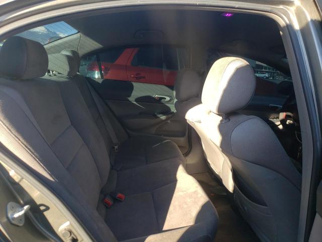 Photo 10 from auction – 2006 HONDA CIVIC with VIN JHMFA15556S007295