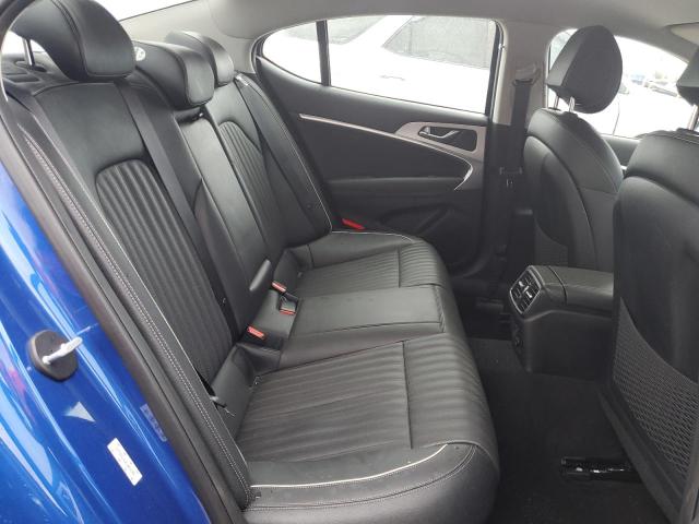 Photo 10 from auction – 2019 GENESIS G70 ADVANC with VIN KMTG54LE3KU024109