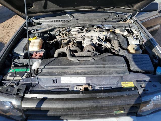 Photo 12 from auction – 2003 LAND ROVER DISCOVERY with VIN SALTL16493A782889