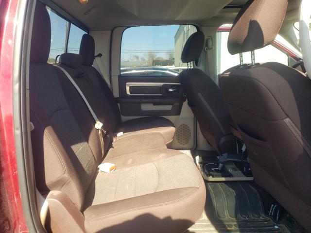 Photo 10 from auction – 2017 RAM 1500 SLT with VIN 1C6RR7LT1HS507086