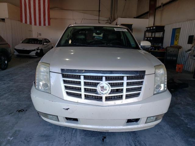 Photo 5 from auction – 2008 CADILLAC ESCALADE E with VIN 3GYFK62878G207352