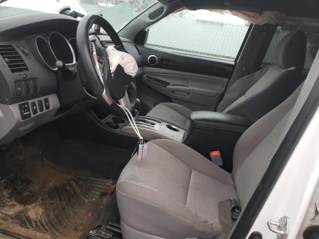 Photo 7 from auction – 2015 TOYOTA TACOMA DOU with VIN 3TMLU4ENXFM201598