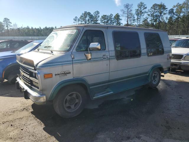 Photo 1 from auction – 1995 CHEVROLET G20 with VIN 1GBEG25K5SF110246