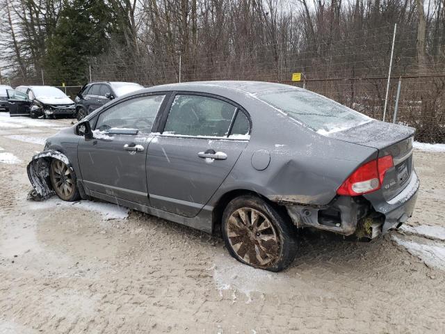 Photo 2 from auction – 2009 HONDA CIVIC with VIN 1HGFA16879L020091