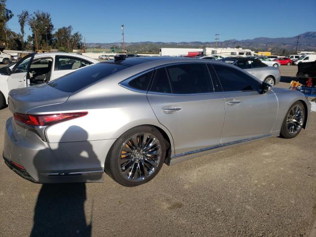 Photo 3 from auction – 2019 LEXUS LS 500 with VIN JTHB5LFF8K5009511