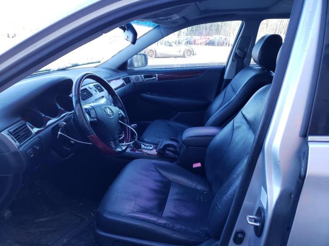 Photo 7 from auction – 2005 LEXUS ES 330 with VIN JTHBA30G255131072