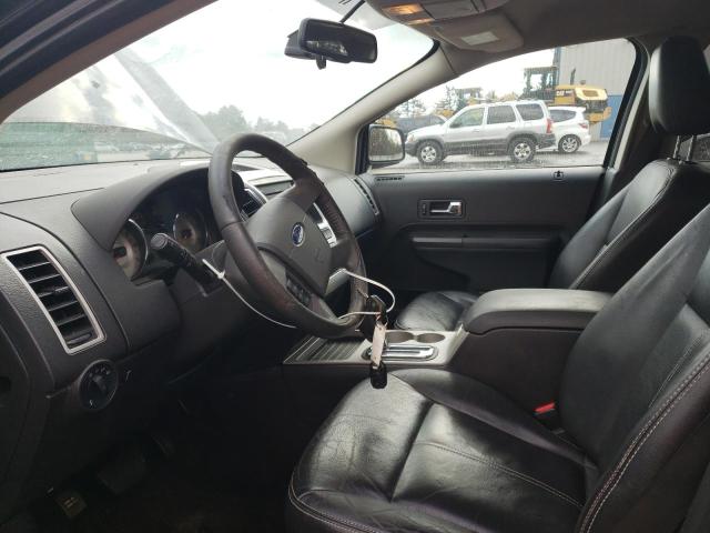 Photo 7 from auction – 2007 FORD EDGE SEL P with VIN 2FMDK39C97BB22810