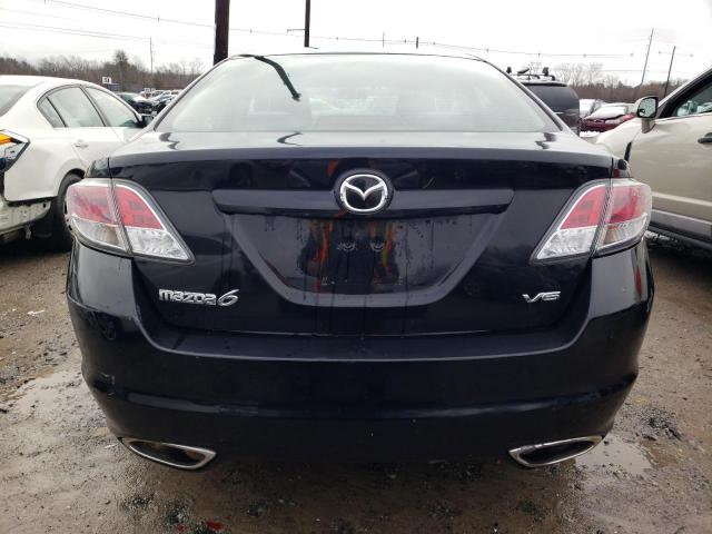 Photo 6 from auction – 2009 MAZDA 6 S with VIN 1YVHP82B595M09925