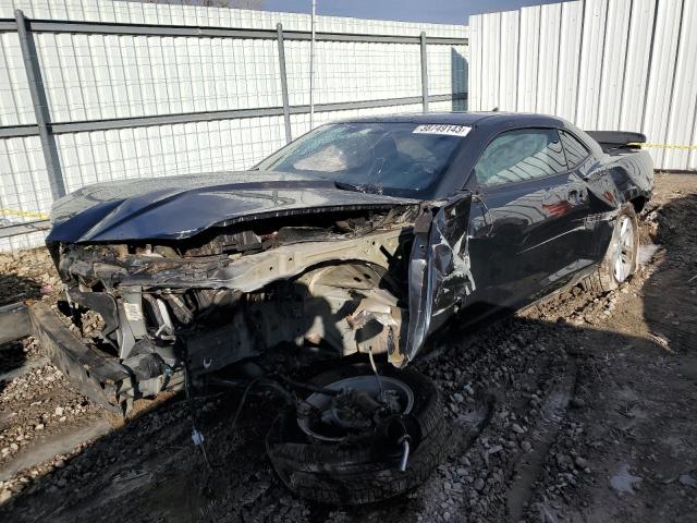 CHEVROLET CAMARO LT 2015 with VIN 2G1FD1E36F9211475 - Photo from auction