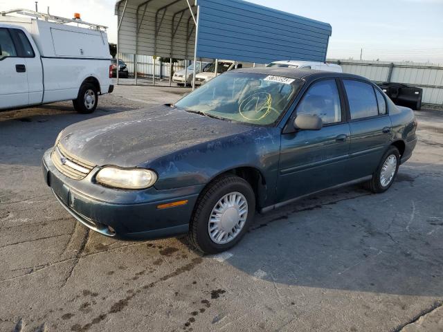 CHEVROLET MALIBU 2003 with VIN 1G1ND52J63M599232 - Photo from auction