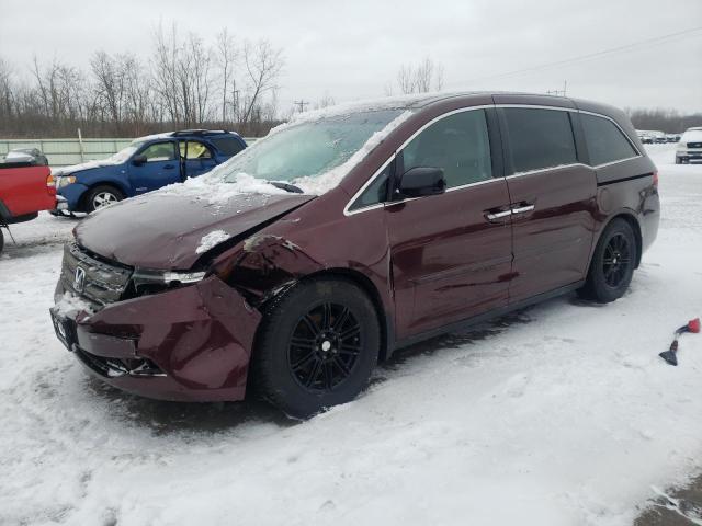 HONDA ODYSSEY EX 2012 with VIN 5FNRL5H66CB105894 - Photo from auction