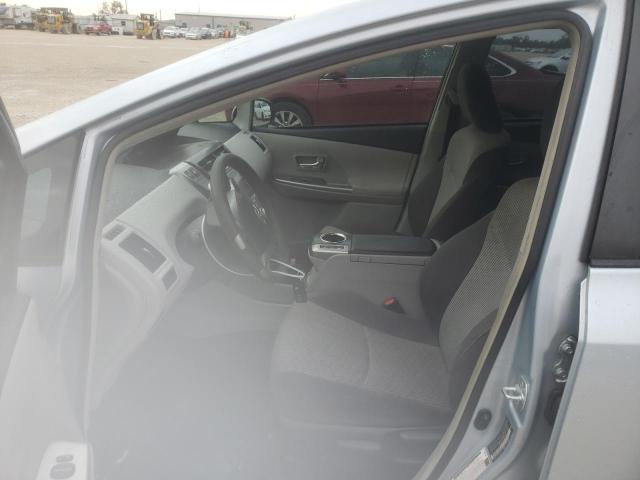 Photo 7 from auction – 2015 TOYOTA PRIUS V with VIN JTDZN3EU5FJ038963