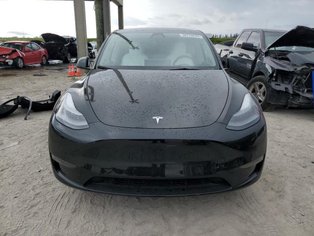Photo 5 from auction – 2022 TESLA MODEL Y with VIN 7SAYGDEF8NF446590