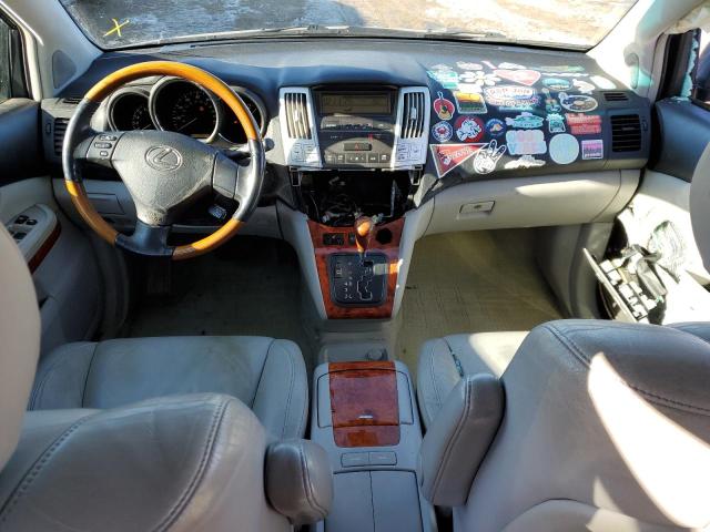 Photo 8 from auction – 2005 LEXUS RX330 AWD with VIN 2T2HA31U45C043221