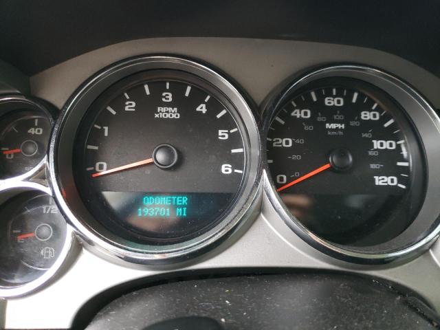 Фото 9 с аукциона – 2008 CHEVROLET SILVERADO с VIN 2GCEC13C781111413