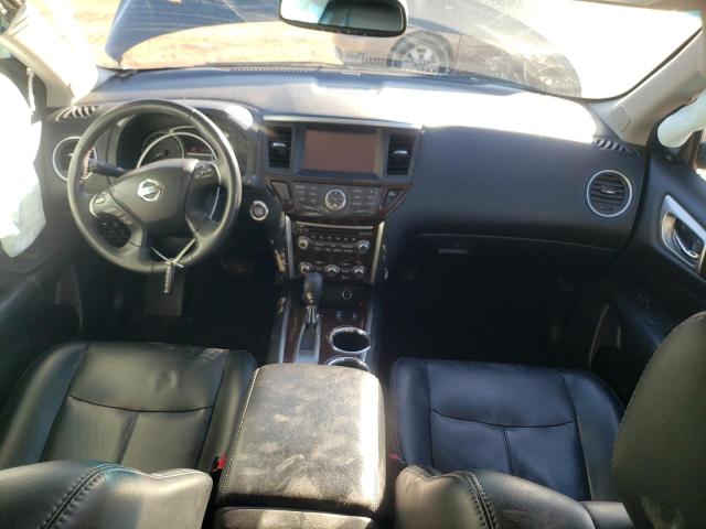 Photo 8 from auction – 2016 NISSAN PATHFINDER with VIN 5N1AR2MN1GC641433