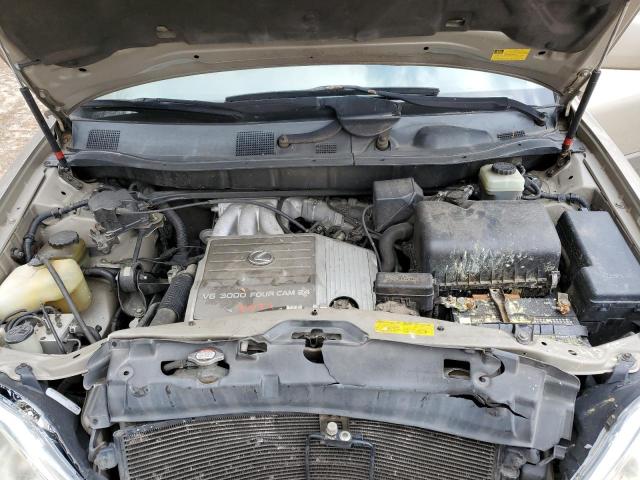 Photo 12 from auction – 2001 LEXUS RX 300 with VIN JTJGF10U810117880