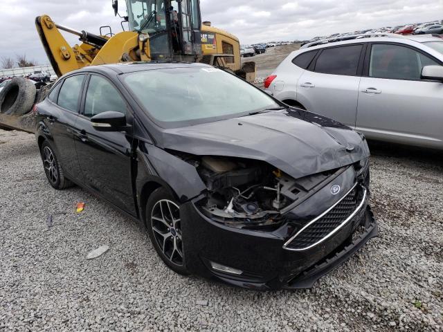 Photo 4 from auction – 2017 FORD FOCUS SEL with VIN 1FADP3H2XHL337585