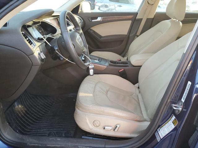 Photo 7 from auction – 2013 AUDI A4 PREMIUM with VIN WAUBFAFLXDA092181