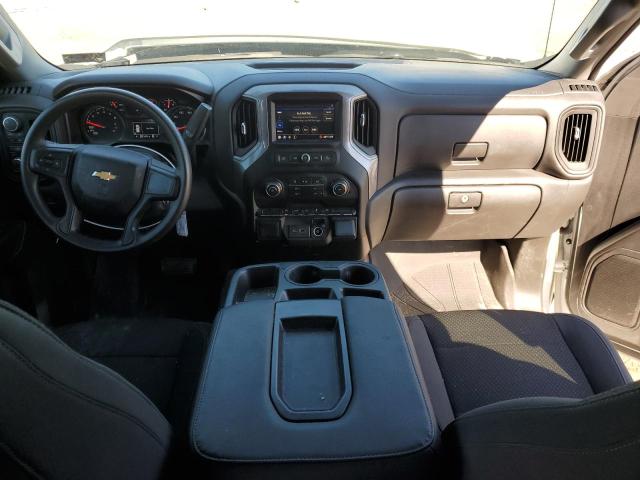 Photo 8 from auction – 2021 CHEVROLET SILVERADO with VIN 3GCPYBEK3MG284576