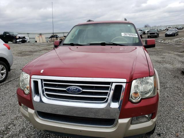 Photo 5 from auction – 2006 FORD EXPLORER E with VIN 1FMEU64856UB34495