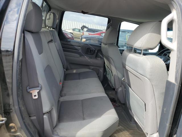 Photo 10 from auction – 2012 HONDA RIDGELINE with VIN 5FPYK1F40CB452668
