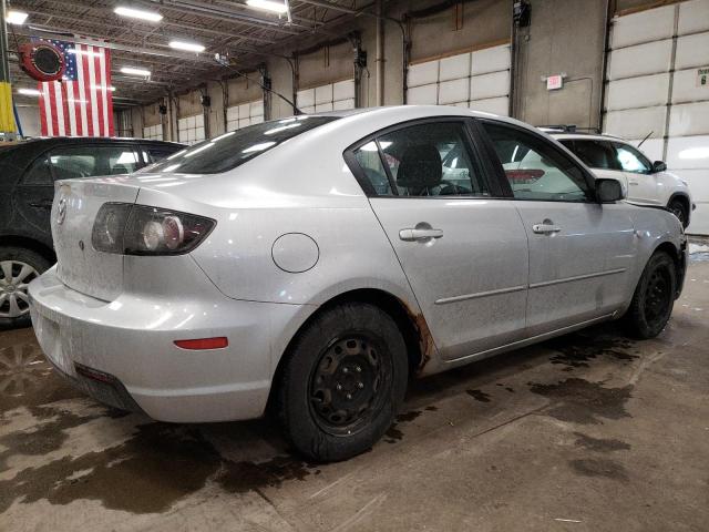 Photo 3 from auction – 2007 MAZDA 3 I with VIN JM1BK32F071713202