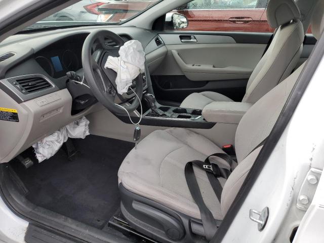 Photo 7 from auction – 2016 HYUNDAI SONATA SE with VIN 5NPE24AF6GH293992