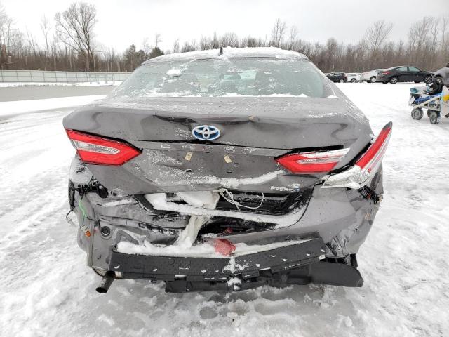 Photo 6 from auction – 2020 TOYOTA CAMRY LE with VIN 4T1C31AK9LU540353