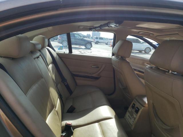 Photo 10 from auction – 2007 BMW 328 I with VIN WBAVA33557KX70332