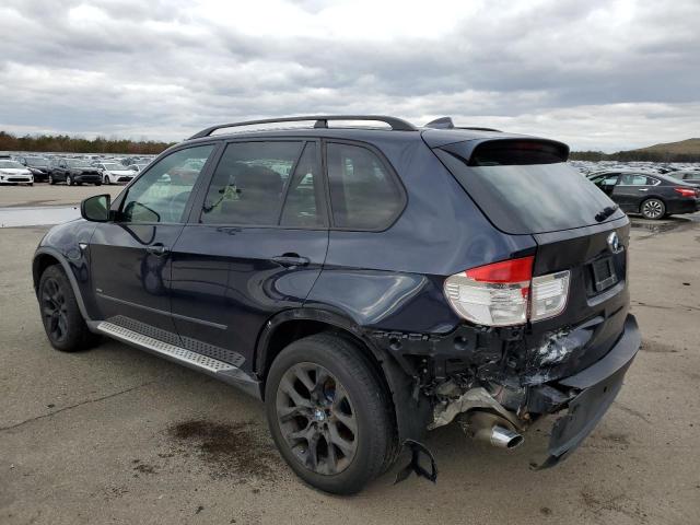 Photo 2 from auction – 2009 BMW X5 XDRIVE3 with VIN 5UXFE43599L262877