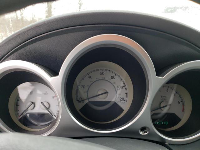 Photo 9 from auction – 2008 CHRYSLER SEBRING TO with VIN 1C3LC56J18N138652