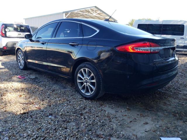 Photo 2 from auction – 2017 FORD FUSION SE with VIN 3FA6P0HD7HR249832