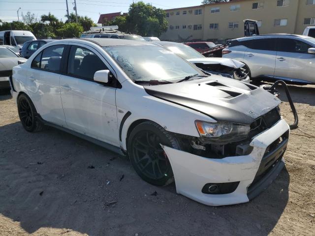 Photo 4 from auction – 2010 MITSUBISHI LANCER EVO with VIN JA32W6FV5AU034005