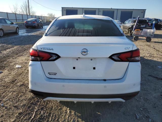Photo 6 from auction – 2020 NISSAN VERSA SV with VIN 3N1CN8EV7LL886393