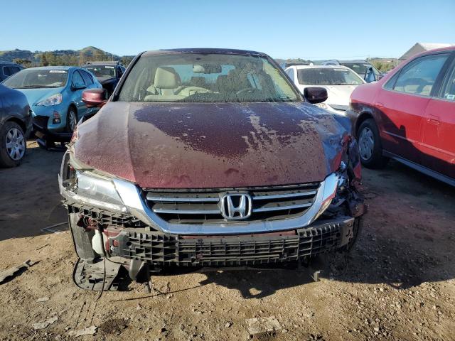 Photo 5 from auction – 2015 HONDA ACCORD EXL with VIN 1HGCR2F81FA190780