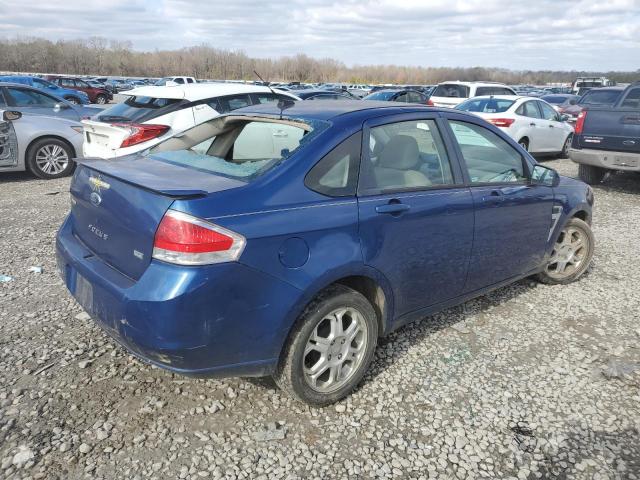 Photo 3 from auction – 2008 FORD FOCUS with VIN 1FAHP35N88W166706