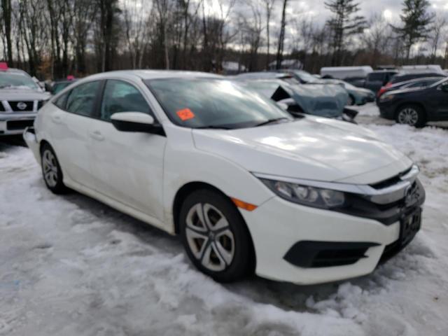 Photo 4 from auction – 2016 HONDA CIVIC LX with VIN 19XFC2F55GE208117