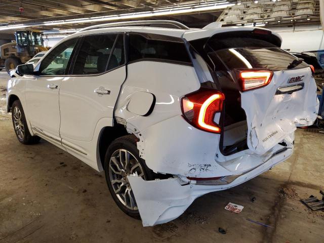 Photo 2 from auction – 2022 GMC TERRAIN DE with VIN 3GKALXEV7NL177250